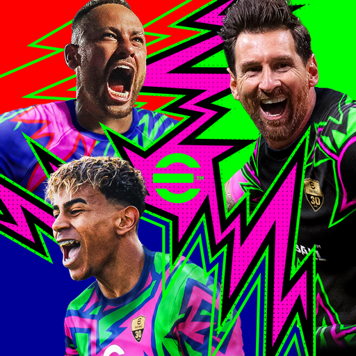 دانلود بازی eFootball 2024