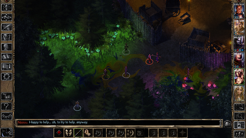 Baldur's Gate II: Enhanced Ed.