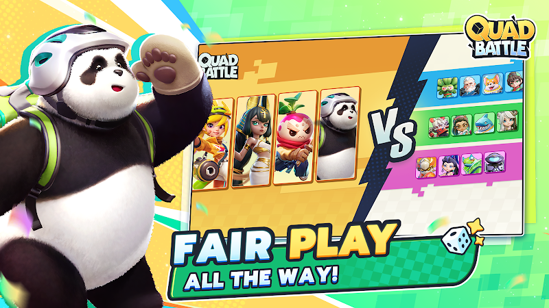 Quad Battle