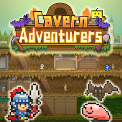 دانلود بازی Cavern Adventurers