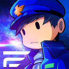 دانلود بازی Pixel Starships 2