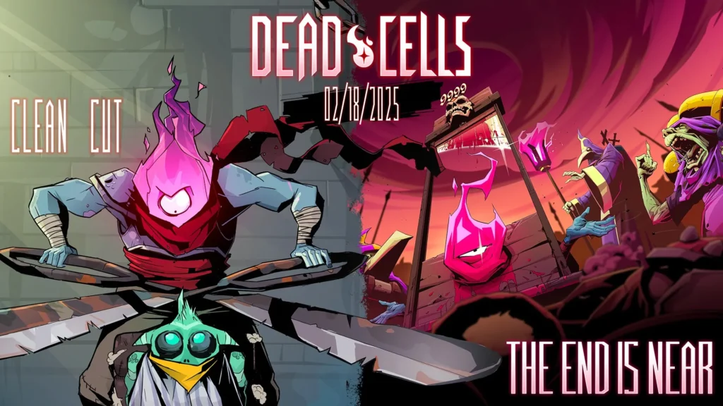 انتشار آخرین آپدیت Dead Cells برای موبایل به تاخیر افتاد