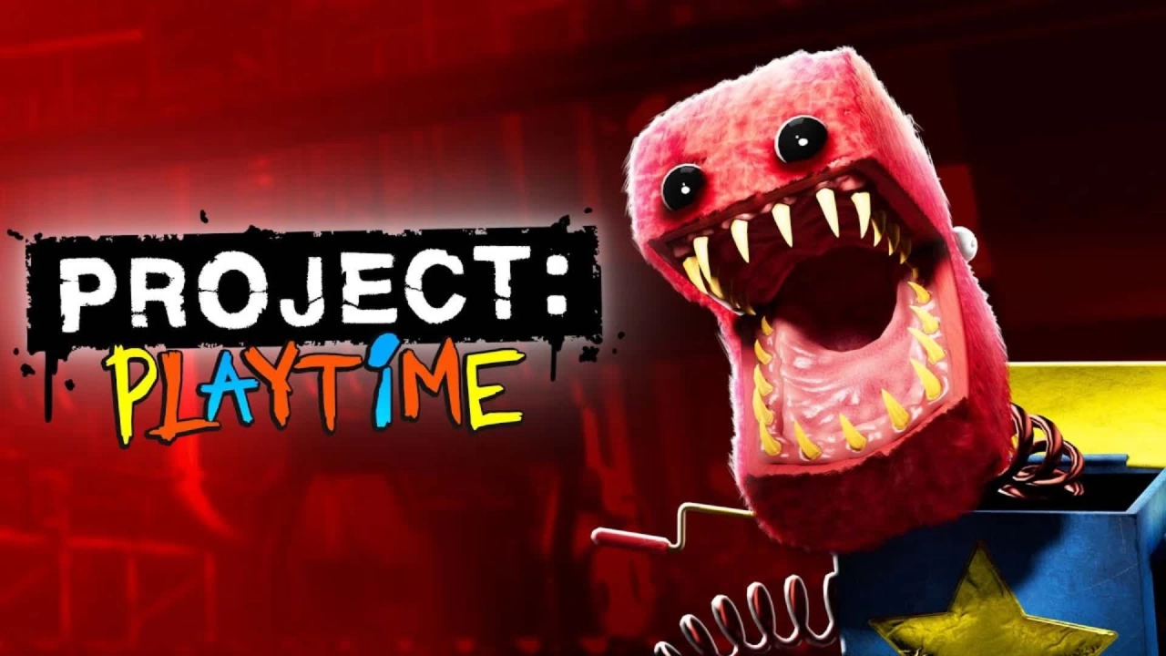 دانلود بازی Project Playtime