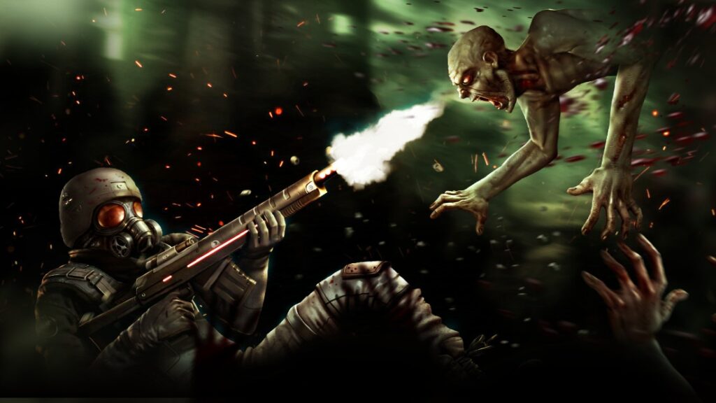 از بازی Zombie Assault: Resurgence رونمایی شد