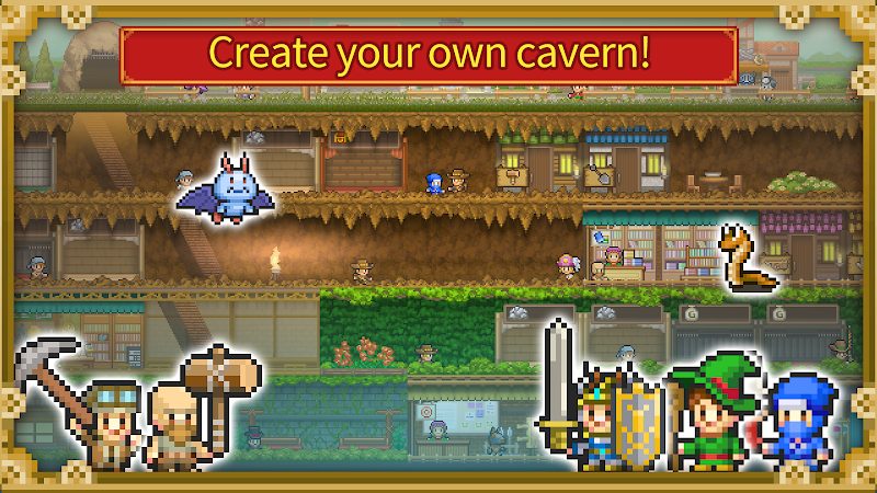 Cavern Adventurers