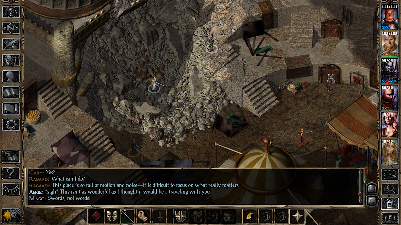 Baldur's Gate II: Enhanced Ed.