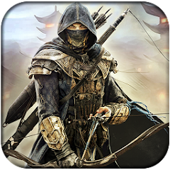دانلود بازی Superhero Ninja Archery Kungfu