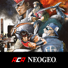 دانلود بازی SAVAGE REIGN ACA NEOGEO