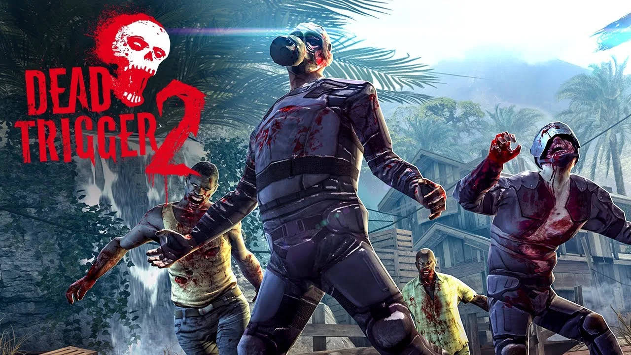 دانلود بازی DEAD TRIGGER 2