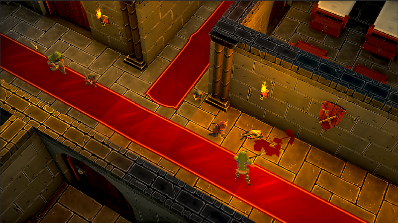 Samurai Slash:Turn based Slash