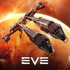 دانلود بازی EVE Galaxy Conquest