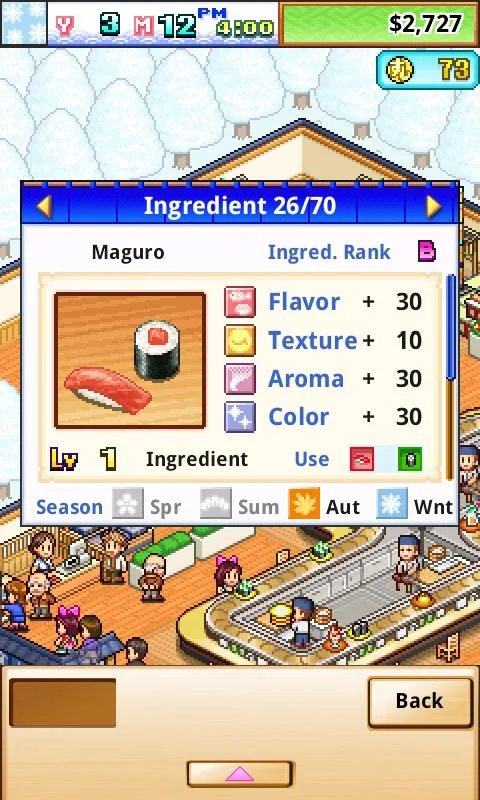 The Sushi Spinnery