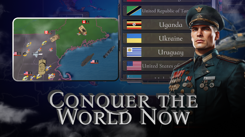 Global Strategy: WW3 - Sandbox