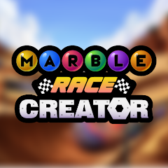 دانلود بازی Marble Race Creator