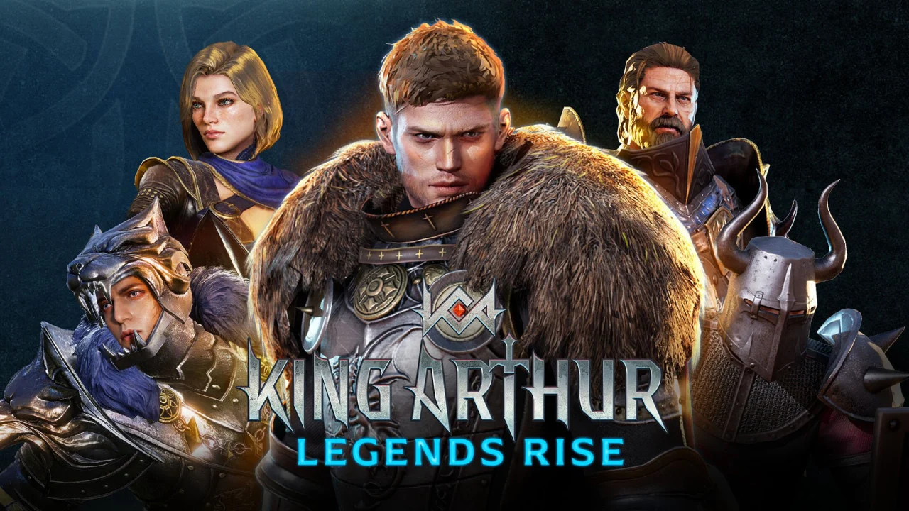 دانلود بازی King Arthur: Legends Rise