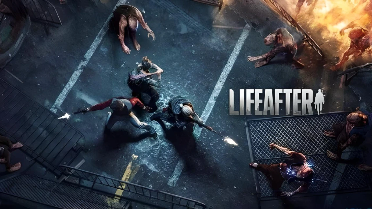 دانلود بازی LifeAfter