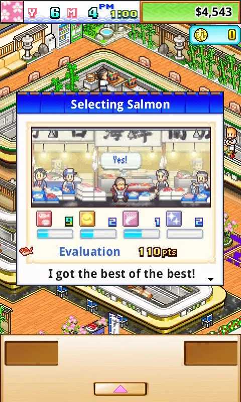 The Sushi Spinnery