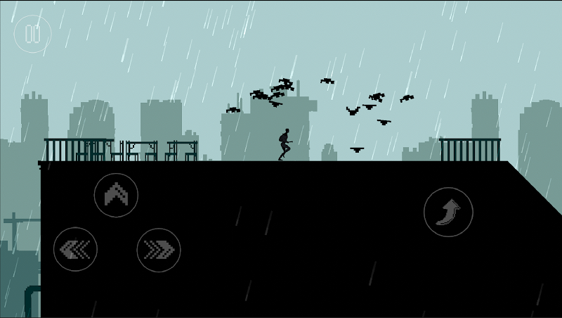 SkyLeap: Parkour Platformer