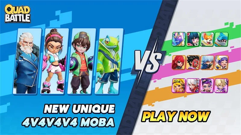 Quad Battle