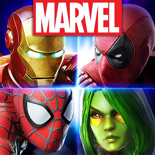 دانلود بازی MARVEL Strike Force: Squad RPG