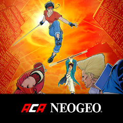 دانلود بازی KIZUNA ENCOUNTER ACA NEOGEO