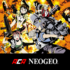 دانلود بازی METAL SLUG 4 ACA NEOGEO