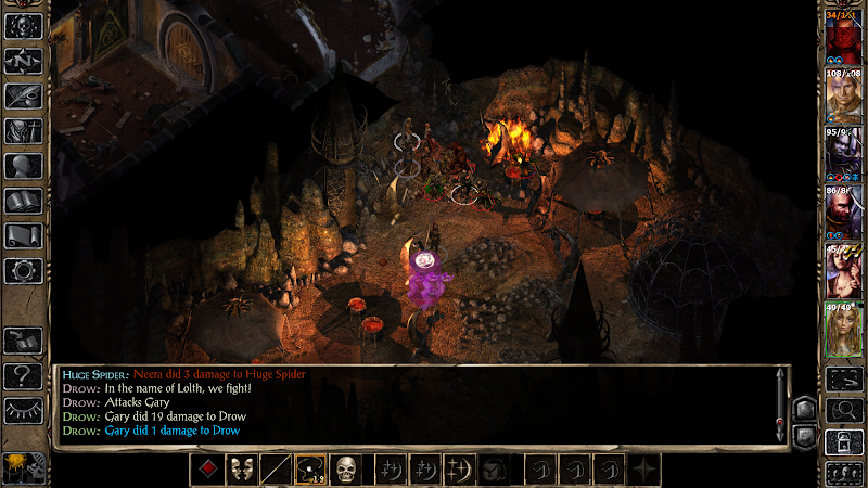 Baldur's Gate II: Enhanced Ed.