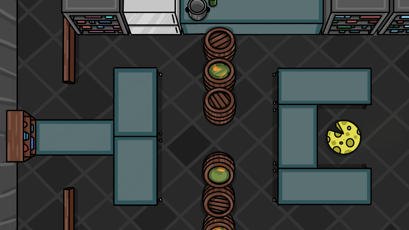 Chef's Last Stand