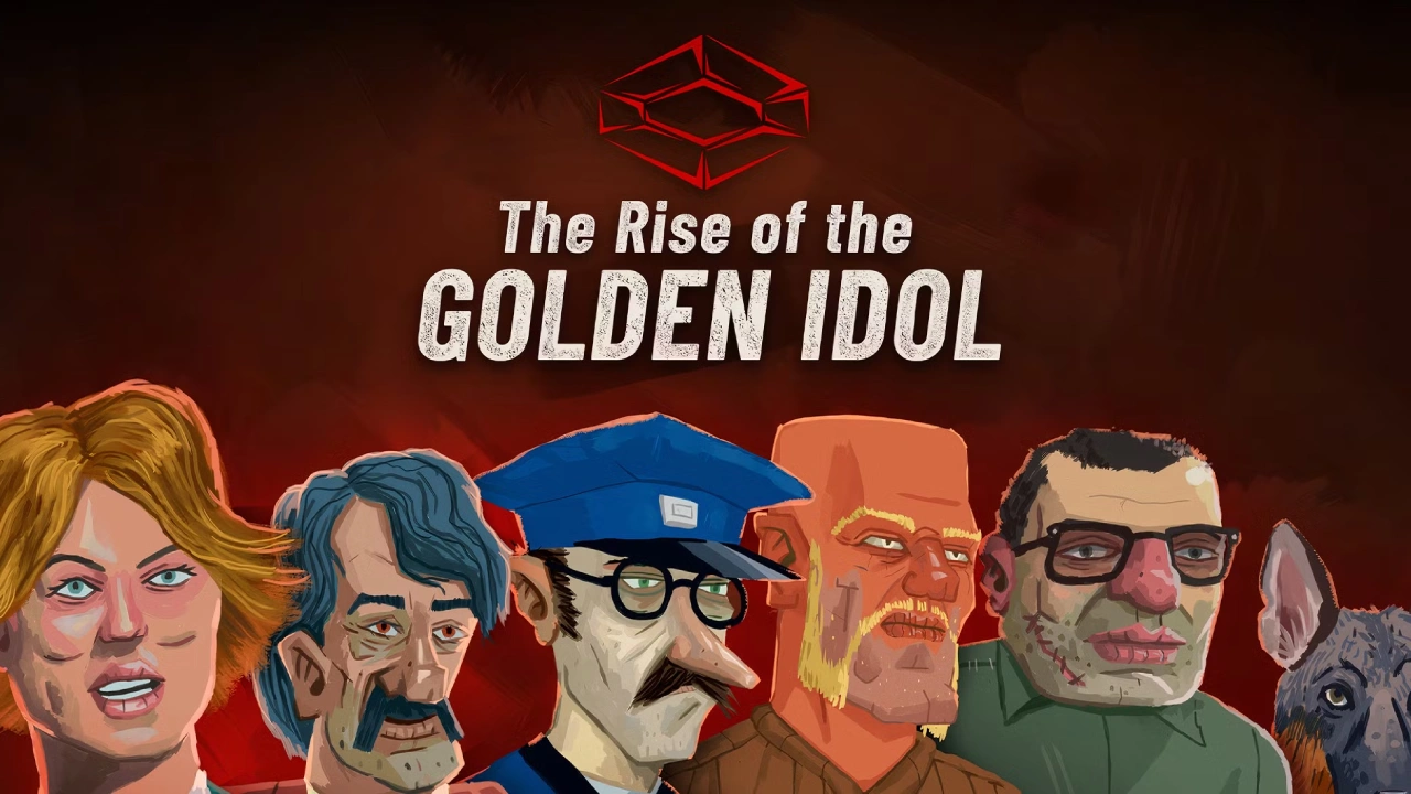 دانلود بازی The Rise of the Golden Idol