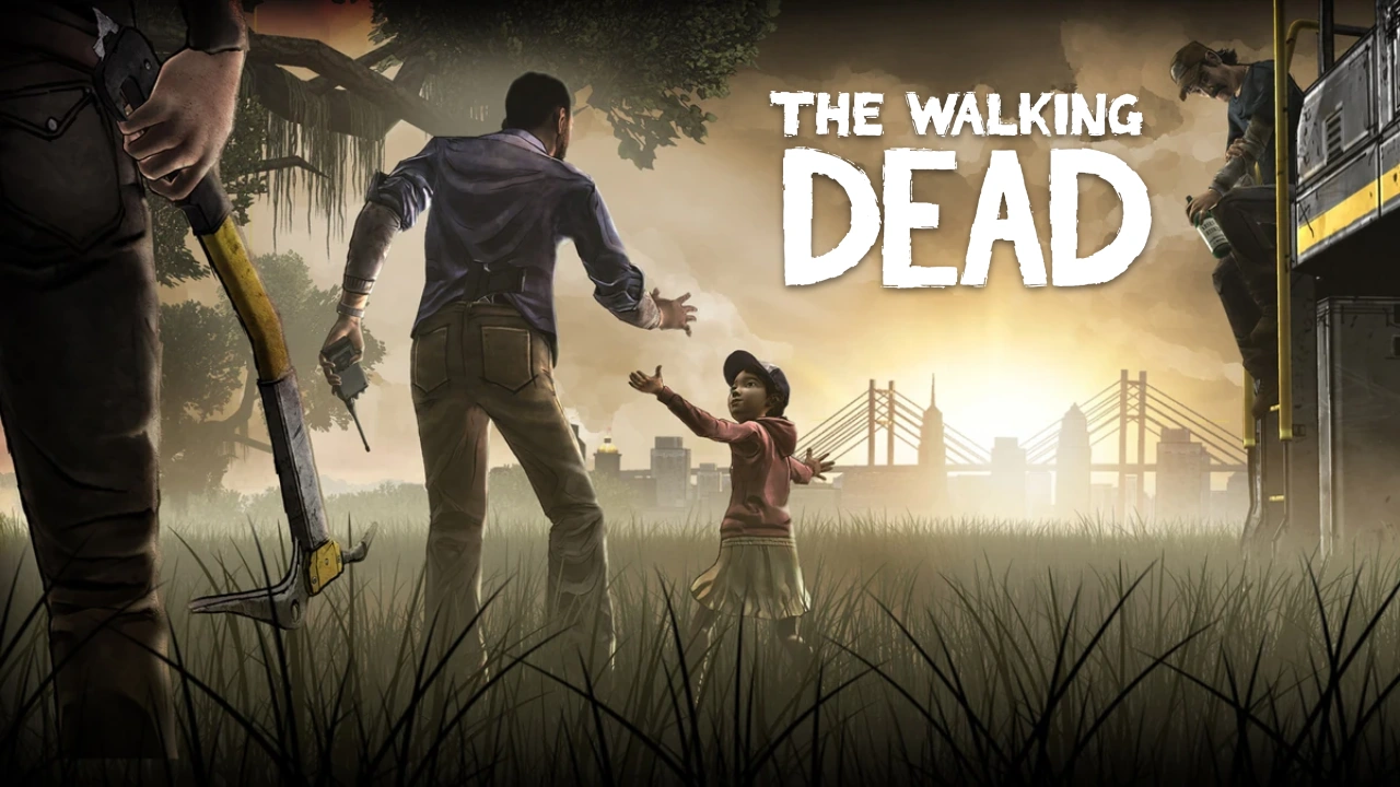 دانلود بازی The Walking Dead: Season One