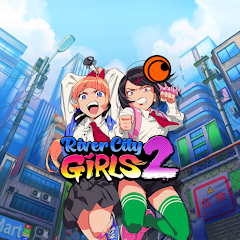 دانلود بازی Crunchyroll River City Girls 2