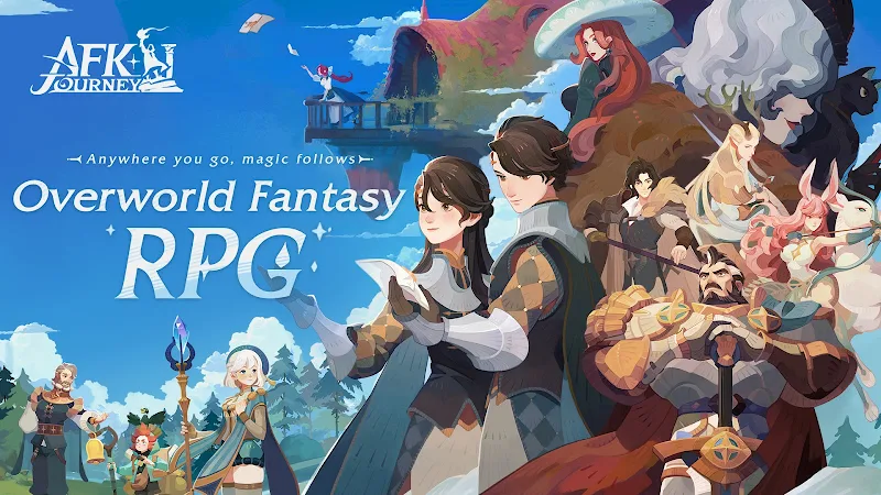 AFK Journey