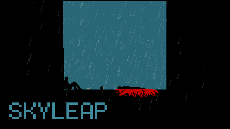 SkyLeap: Parkour Platformer