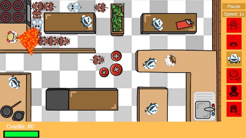 Chef's Last Stand