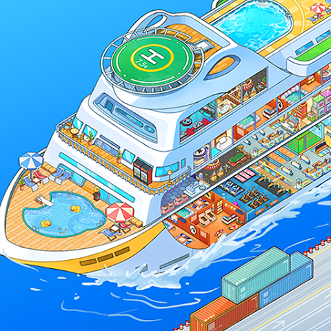 دانلود بازی My Cruise
