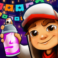 دانلود بازی Subway Surfers