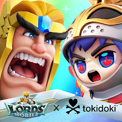 دانلود بازی Lords Mobile: Kingdom Wars