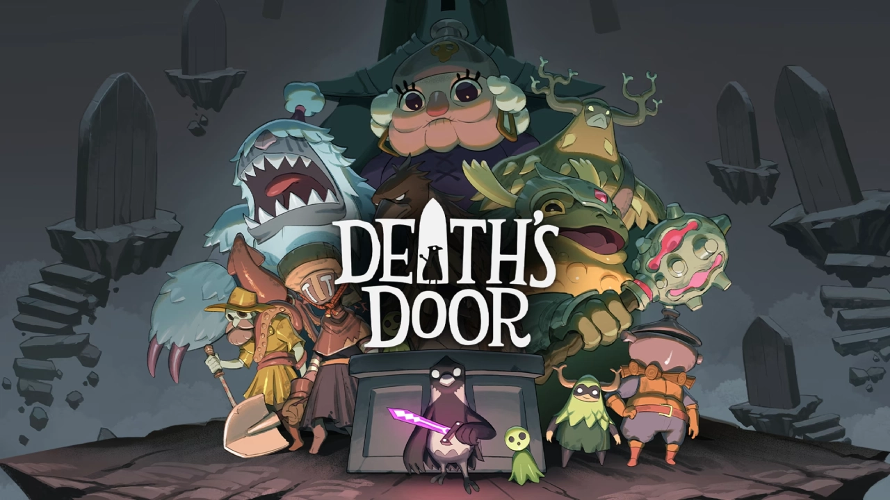 دانلود بازی Death’s Door