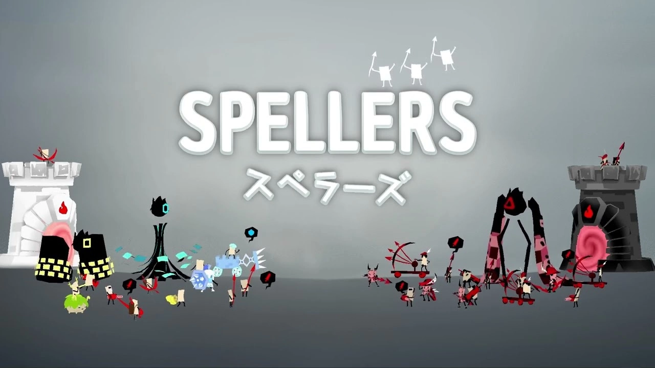 دانلود بازی Spellers: RTS Defense