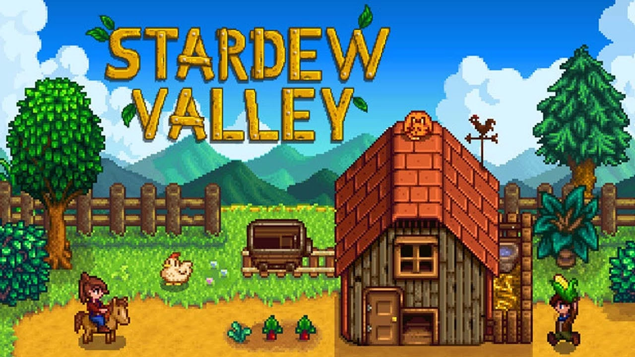 دانلود بازی Stardew Valley