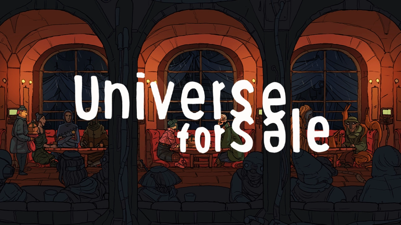 دانلود بازی Universe For Sale