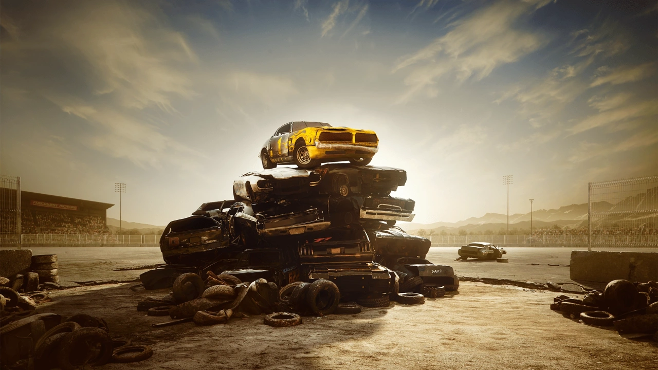 دانلود بازی Wreckfest