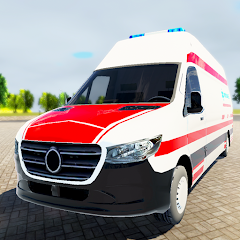دانلود بازی Ambulance Games Car Games 2024