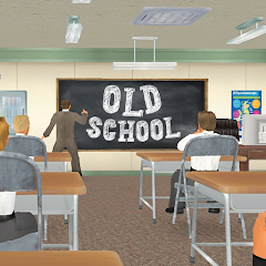 دانلود بازی Old School