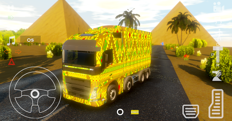 Truck Simulator Cargo 2025