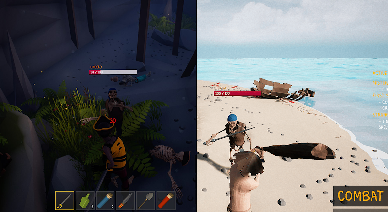 Absolute Talent: Survival RPG