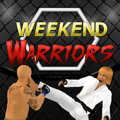 دانلود بازی Weekend Warriors MMA