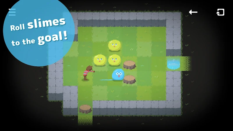 Slime Puzzle Story