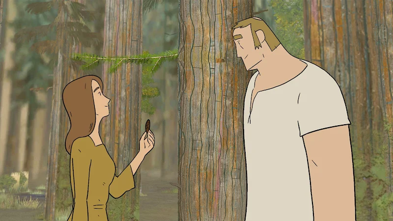 Pine: A Story of Loss
