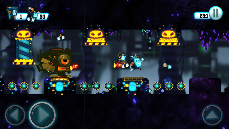 Mechanic Escape